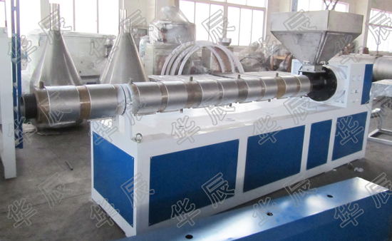 Single-screw extruders